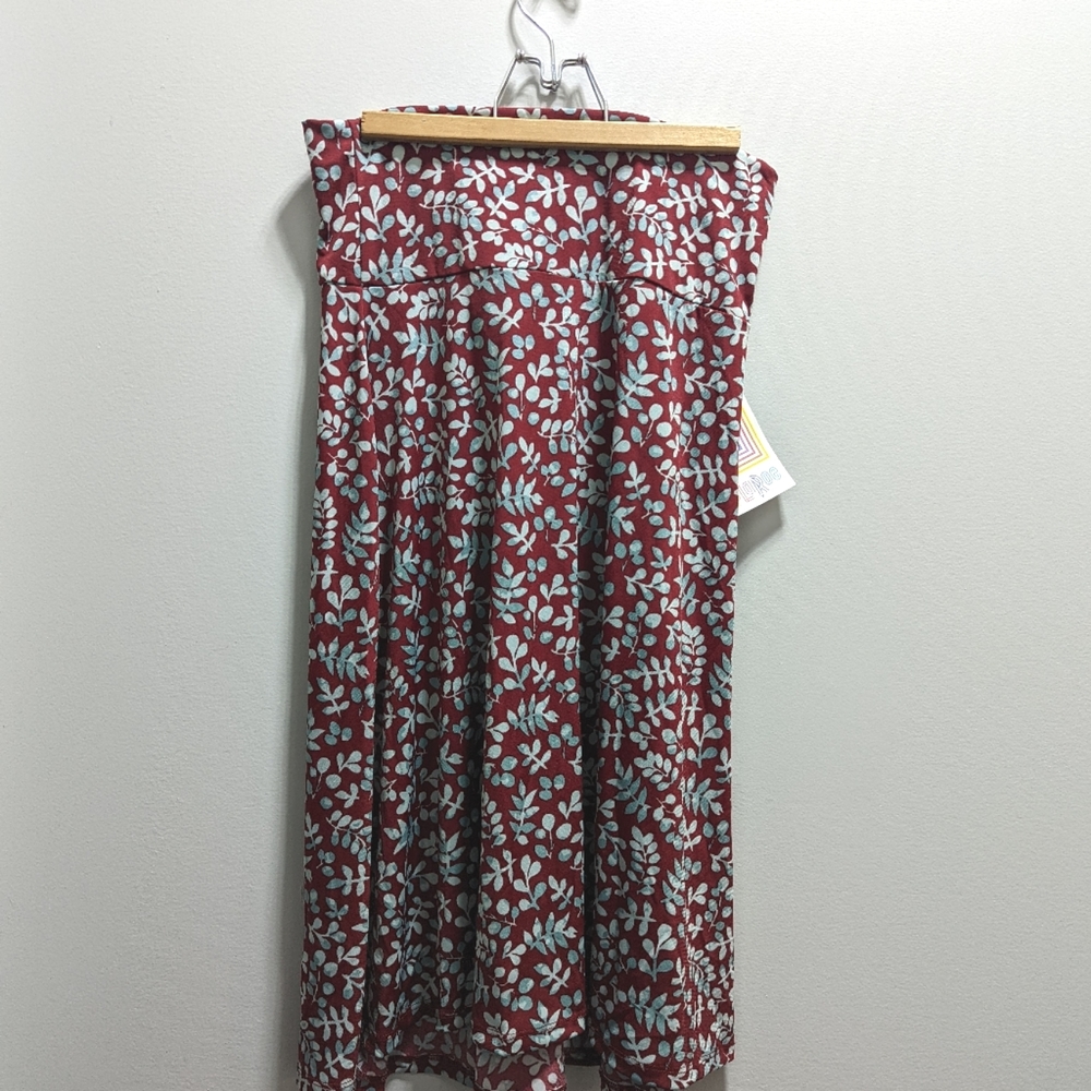 LuLaRoe Azure Skirt - Medium *NWT*
